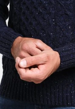 Pier One Prix Affortable Pullover pulls et gilets col camionneur homme -VêtementsElite Boutique a048db5e31ba4f3589df0abe92fd4cb7