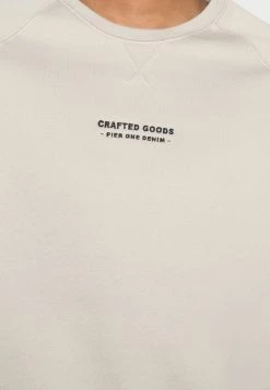 Pier One CRAFTED GOODS CREW - Sweatshirt Prix Dynamité sweats & hoodies col rond homme 12 Pier One CRAFTED GOODS CREW - Sweatshirt Prix Dynamité sweats & hoodies col rond homme -VêtementsElite Boutique a069395134564dacb80f80f2885e14b7