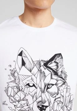 Pier One Prix Sympa T-shirt imprimé t-shirts & polos col rond homme 14 Pier One Prix Sympa T-shirt imprimé t-shirts & polos col rond homme -VêtementsElite Boutique a06efa2c121e4202b52fa187a798676a