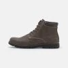 Pier One Bottines à lacets Prix Sacrifiés bottes rond homme