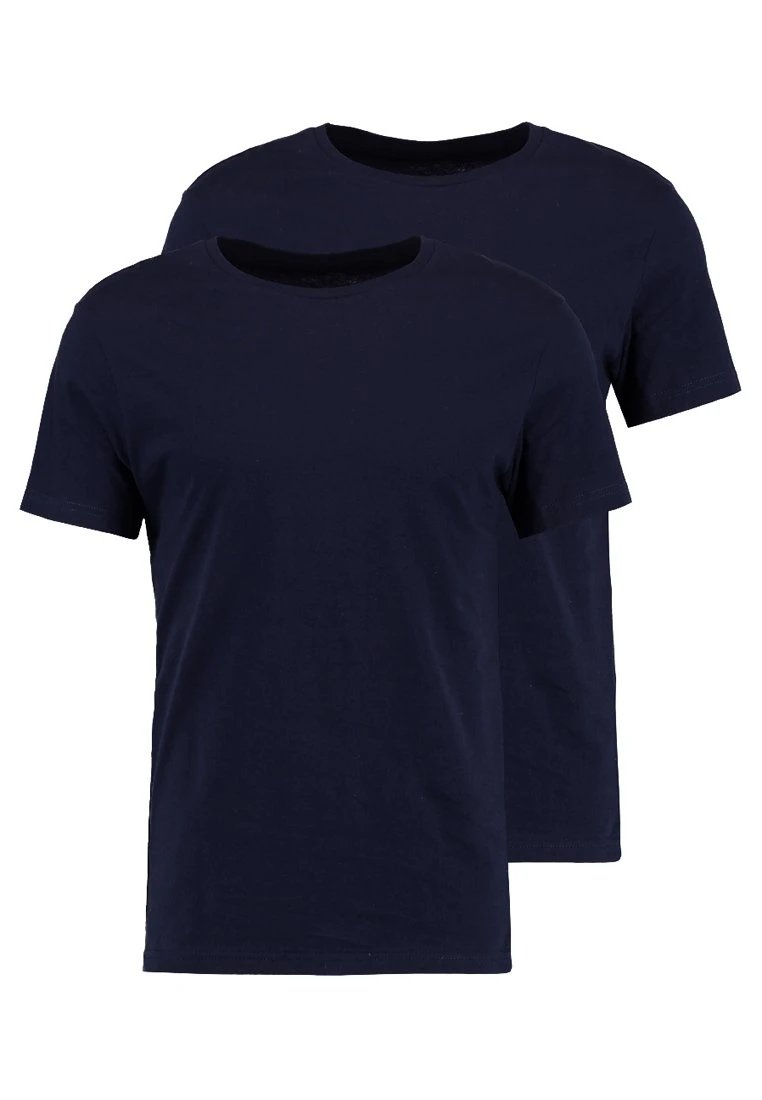 Pier One 2 PACK - T-shirt basique Prix Distinctifs t-shirts col rond homme 11 Pier One 2 PACK - T-shirt basique Prix Distinctifs t-shirts col rond homme – Image 9