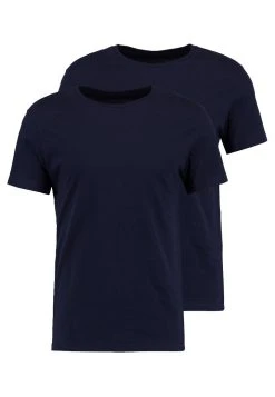 Pier One Prix Malin 2 PACK - T-shirt basique t-shirts col rond homme -VêtementsElite Boutique a17d4b25cdb74c13bb32fd644e94ed89 3