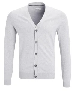 Pier One Marchandise de première qualité Gilet pulls et gilets col en v homme -VêtementsElite Boutique a18771ab64984a0dbd26f03f5ec3de51 1