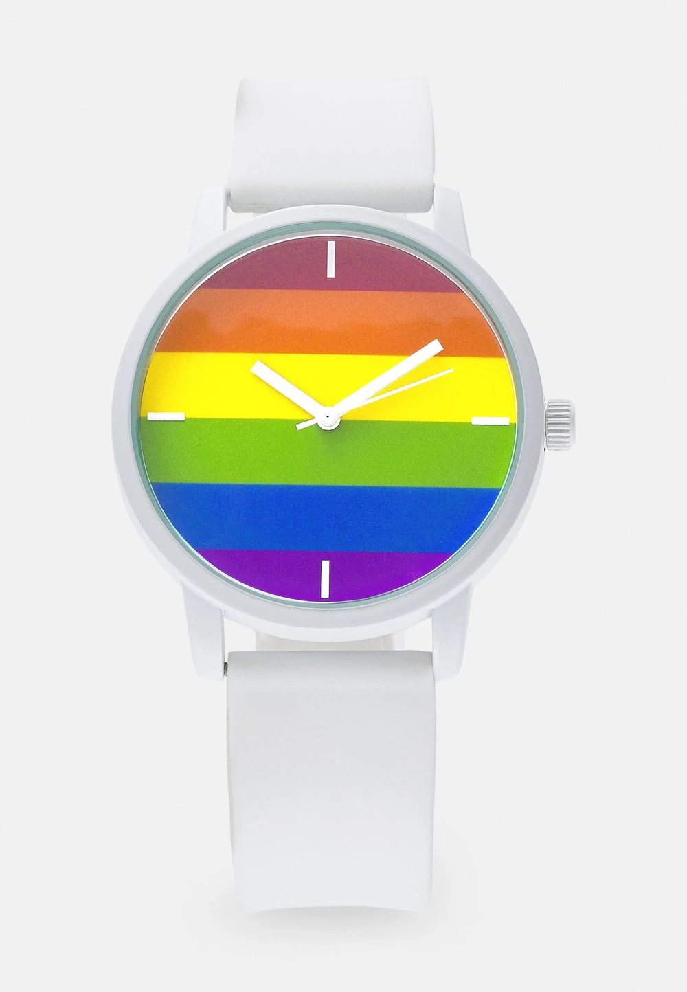 Pier One PRIDE UNISEX - Montre Remise En Ligne montres et bijoux boucle ardillon 3 Pier One PRIDE UNISEX - Montre Remise En Ligne montres et bijoux boucle ardillon