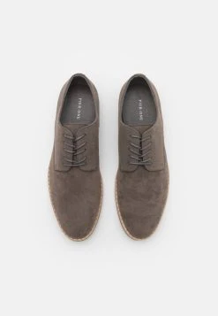 Prix Accessible Pier One Derbies chaussures de ville rond homme -VêtementsElite Boutique a22e45e373d846f4aa370c6058020798