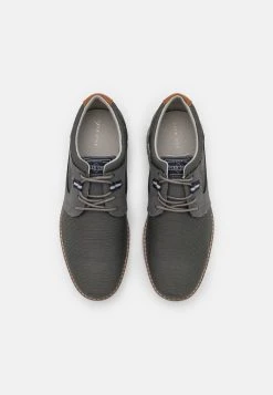 Pier One Promos Chaussures à lacets derbies et richelieus rond homme 12 Pier One Promos Chaussures à lacets derbies et richelieus rond homme -VêtementsElite Boutique a2530f3c6efb4f0988d6e5d16b20a95d