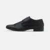 Qualité Fiable Pier One Derbies chaussures de ville rond homme