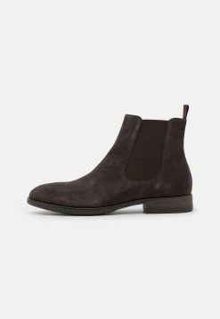 Pier One Prix Préférentiel Bottines bottes rond homme