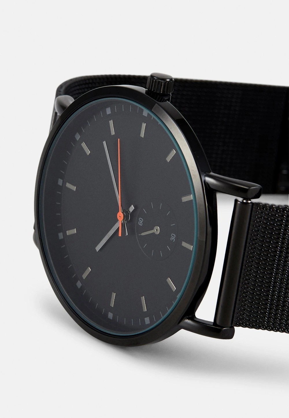 Promos Pier One Montre montres et bijoux couleur unie homme 7 Promos Pier One Montre montres et bijoux couleur unie homme – Image 5