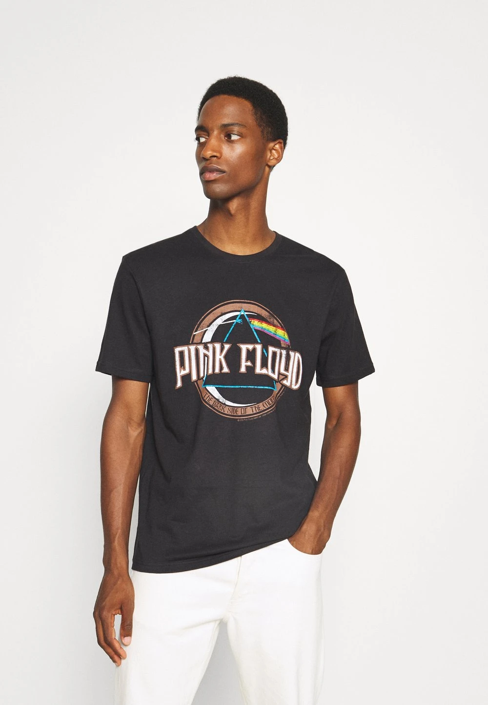 Pier One Prix Légers PINK FLOYD TEE - T-shirt imprimé t-shirts col rond homme 3 Pier One Prix Légers PINK FLOYD TEE - T-shirt imprimé t-shirts col rond homme