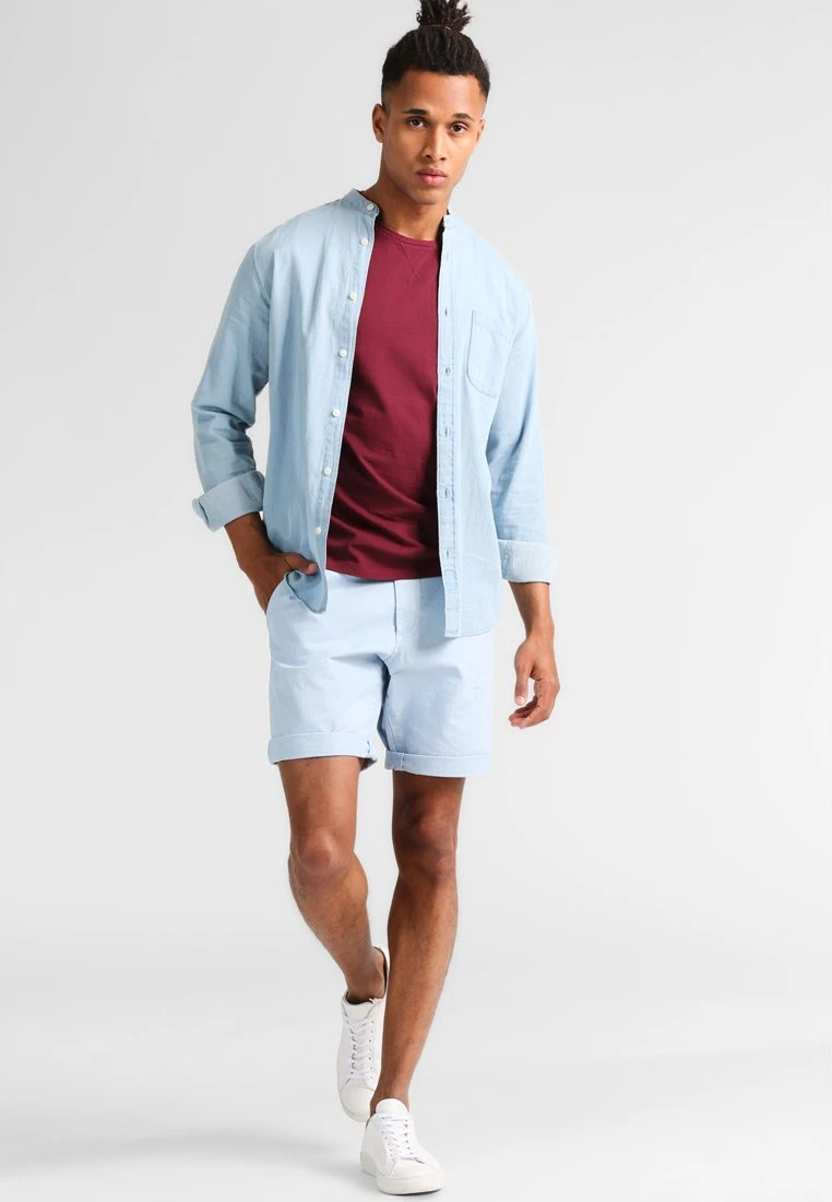 Pier One T-shirt basique Authentique 100% t-shirts & polos col rond homme 4 Pier One T-shirt basique Authentique 100% t-shirts & polos col rond homme – Image 2