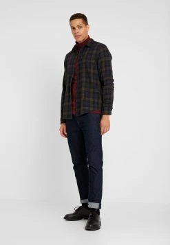 Pier One Plus Bas Prix De Vente T-shirt à manches longues t-shirts col roulé homme -VêtementsElite Boutique a4b5500f5b644bdfb6dc5324dc758859