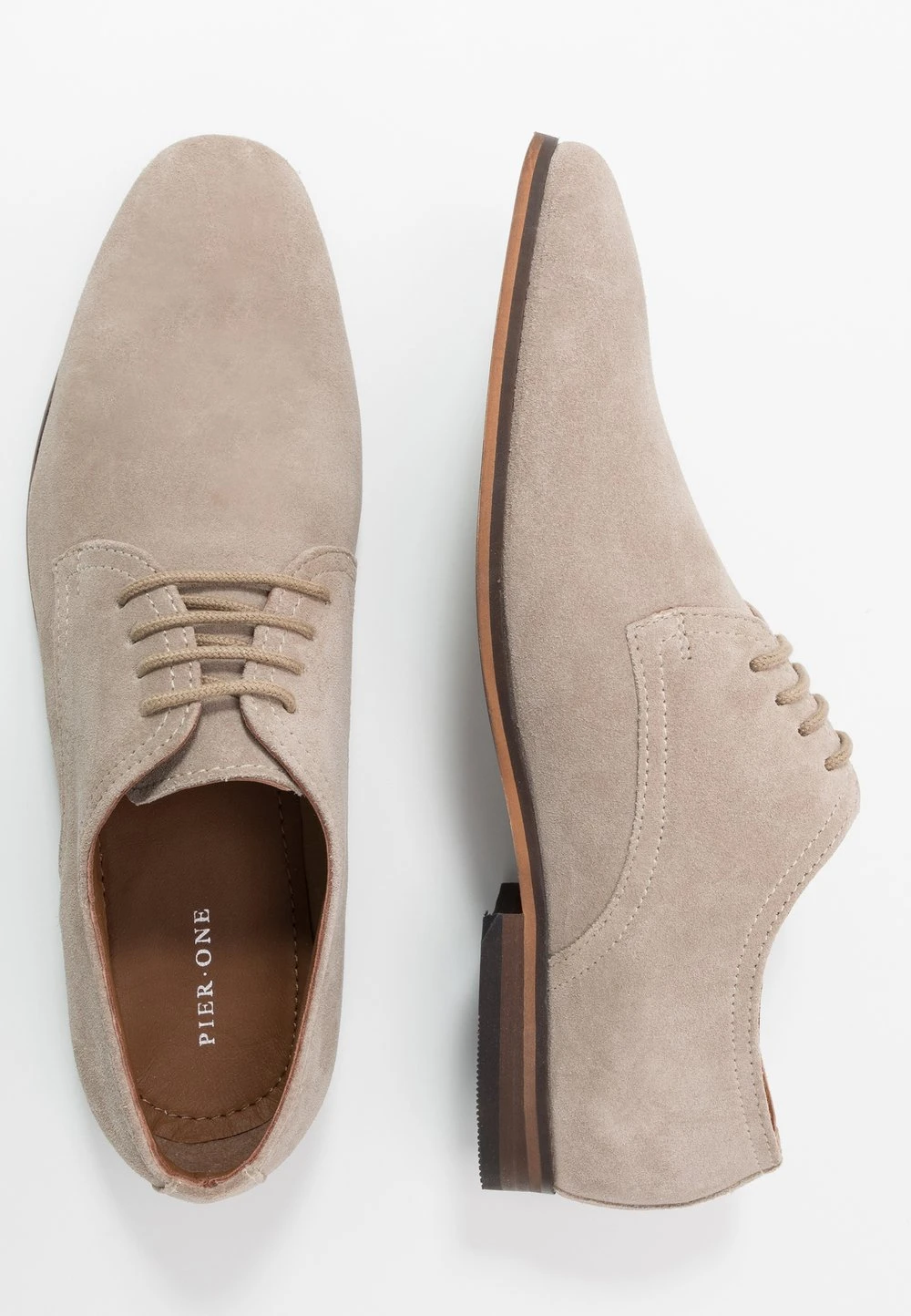 Pier One Prix Préférentiel Derbies & Richelieus derbies et richelieus rond homme 4 Pier One Prix Préférentiel Derbies & Richelieus derbies et richelieus rond homme – Image 2