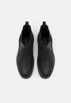 Pier One Meilleure qualité Bottines bottes rond homme -VêtementsElite Boutique a51d947d84c14d80b51f96b7ba051891