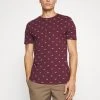 Meilleure qualité Pier One T-shirt imprimé t-shirts & polos col rond homme -VêtementsElite Boutique a616fbdfd4da4922a9f3f77bb71d9a16