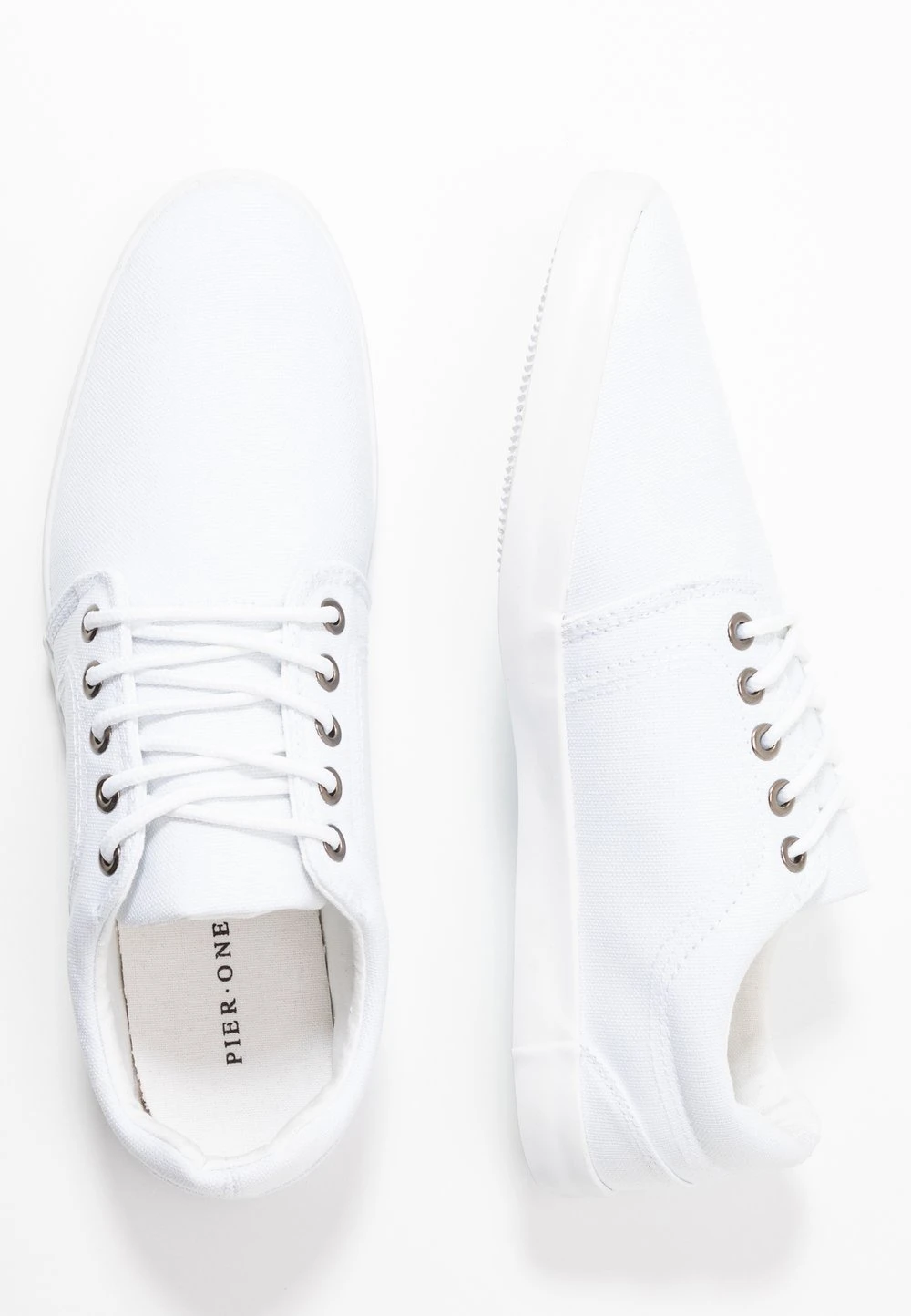 Qualité absolue Pier One Baskets basses sneakers rond homme 4 Qualité absolue Pier One Baskets basses sneakers rond homme – Image 2