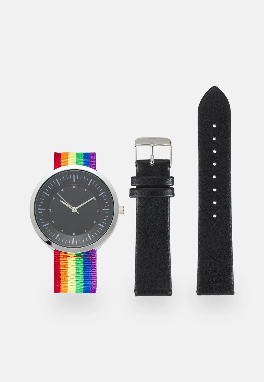 Pier One Marchandise de première qualité PRIDE SET UNISEX - Montre montres et bijoux boucle ardillon 3 Pier One Marchandise de première qualité PRIDE SET UNISEX - Montre montres et bijoux boucle ardillon
