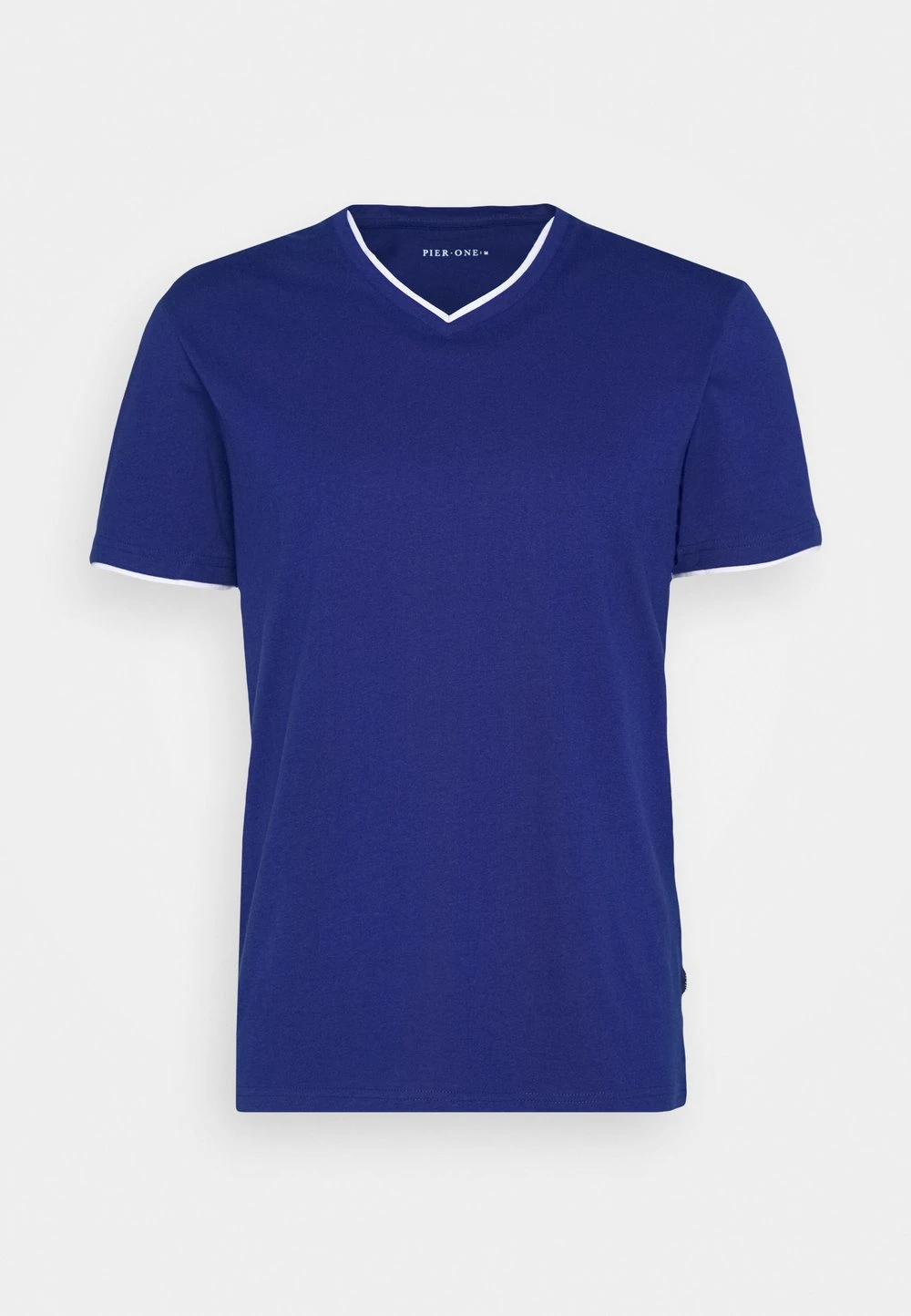 Pier One Prix Allégé T-shirt basique t-shirts & polos col en v homme 10 Pier One Prix Allégé T-shirt basique t-shirts & polos col en v homme – Image 8