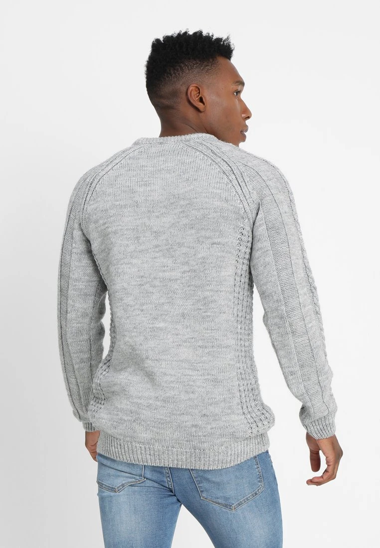 Petit Prix Pier One Pullover pulls et gilets col rond homme 5 Petit Prix Pier One Pullover pulls et gilets col rond homme – Image 3