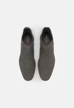 Pier One Bottines - grey Marchandise de première qualité bottes rond homme -VêtementsElite Boutique a7cd4b12a56f403b9052804674e5ae57