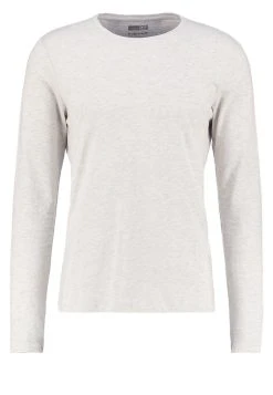 Prix Sacrifiés Pier One T-shirt à manches longues t-shirts col rond homme -VêtementsElite Boutique a80c8a2915fb430a922763ad893d13a2