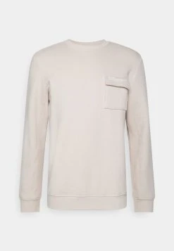 Prix Avantageux Pier One UNITED UTILITY CREW - Sweatshirt sweats & hoodies col rond homme -VêtementsElite Boutique a80eb786c378485aa49c1b2a946a60c7