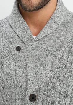 Pier One Promos Gilet pulls & gilets col châle homme -VêtementsElite Boutique a81bf8b9d0cc4071ae6e5334e2ae0b0e