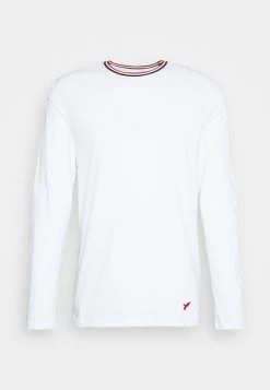 Pier One T-shirt à manches longues Soldes t-shirts col rond homme -VêtementsElite Boutique a86b2bb7dbf94043abd7a4600488b423