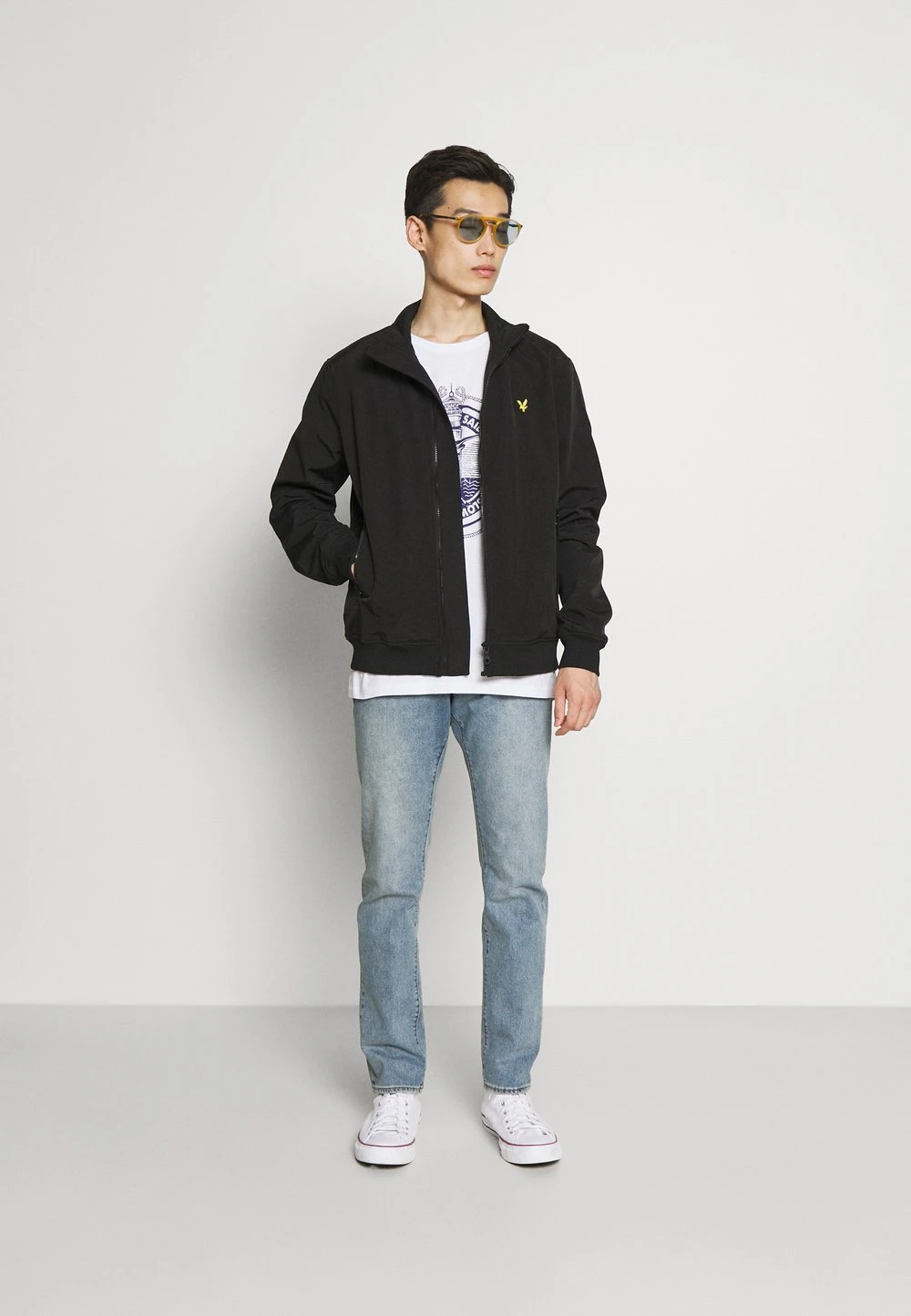 Pier One T-shirt imprimé Bon Rapport Coût-Efficacité t-shirts col rond homme 4 Pier One T-shirt imprimé Bon Rapport Coût-Efficacité t-shirts col rond homme – Image 2