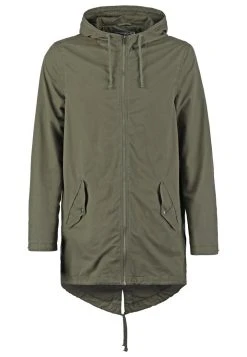 Qualité Fiable Pier One Parka manteaux capuche homme -VêtementsElite Boutique a87e1d9a02c34eb8baee55b834345069