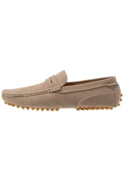 Prix De Lancement Pier One UNISEX - Mocassins chaussures basses carré homme -VêtementsElite Boutique a93cff17a51d4a77885140d785773704
