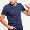 Pier One Prix Incroyables T-shirt basique t-shirts col rond homme -VêtementsElite Boutique a975591e004a4617a2dd35a8f734d750