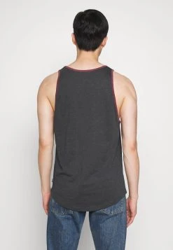 Pier One Soldes Débardeur t-shirts encolure large ronde homme -VêtementsElite Boutique a9bff9cc426f410e919c8cc7faf680ad