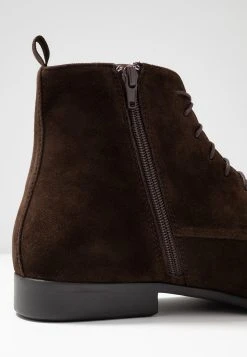 Prix Sacrifiés Pier One Bottines à lacets boots et bottes rond homme -VêtementsElite Boutique aa1e3bd1f4964ec0b836d8c16b37071d