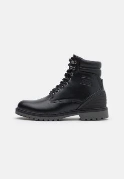 Pier One Bottines à lacets Un Tarif Préférentiel bottes rond homme