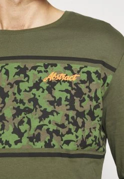 Pier One T-shirt à manches longues Prix Imbattable t-shirts col rond homme -VêtementsElite Boutique aaa7619e94ee4203964b4c799e4cfc24