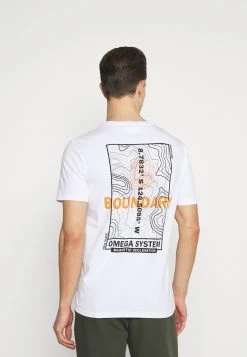 Pier One T-shirt imprimé Prix Imbattable t-shirts col rond homme -VêtementsElite Boutique aafd66ef099f4266a0949ba0cbbacd66