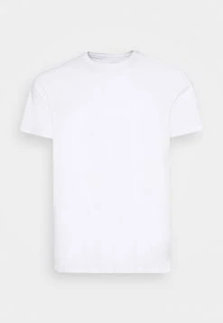 Pier One Prix Favorable 3 PACK - T-shirt basique t-shirts col rond homme -VêtementsElite Boutique aafeb0feb9cc40278fae62913530b945