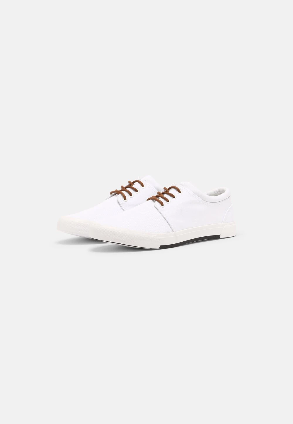 Prix Malin Pier One UNISEX - Baskets basses sneakers rond 4 Prix Malin Pier One UNISEX - Baskets basses sneakers rond – Image 2