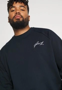 Pier One Prix Abordable BIGBIG BASIC SCRIPT CREW - Sweatshirt pulls et gilets col rond homme -VêtementsElite Boutique ab8af1cee3d943b1a8fc586226466fe0