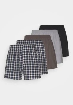 Pier One 5 PACK - Caleçon En Remise sous-vêtements & chaussettes normale homme -VêtementsElite Boutique abc2677e29204b66b44e246719f6eeb4 3