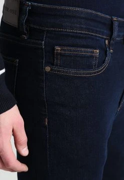 Pier One Prix Équitable BASIC - Jean droit jeans normale homme -VêtementsElite Boutique abcf0dd4e2f44f36b372d1a00b38a238