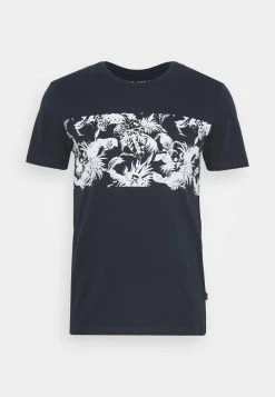 Pier One Assurance De l’Authenticité T-shirt imprimé t-shirts col rond homme -VêtementsElite Boutique abd54f5633444964a6317862d2a0ce34