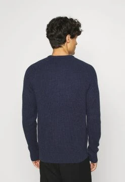 Soldes Pier One Pullover pulls et gilets col rond homme -VêtementsElite Boutique ad7264a415dc4003a9dbb1117a91e56f