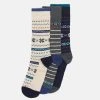 Pier One 3 PACK - Chaussettes Pas Cher sous-vêtements rayures homme -VêtementsElite Boutique ad929b1605b54fde83693688795007b9 1