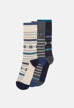 50% Off De Vente Pier One 3 PACK - Chaussettes sous-vêtements chiné homme -VêtementsElite Boutique ad929b1605b54fde83693688795007b9 2