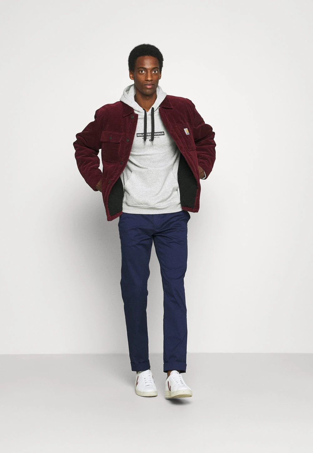 Pier One Plus Bas Prix De Vente Sweatshirt pulls et gilets capuche homme 4 Pier One Plus Bas Prix De Vente Sweatshirt pulls et gilets capuche homme – Image 2