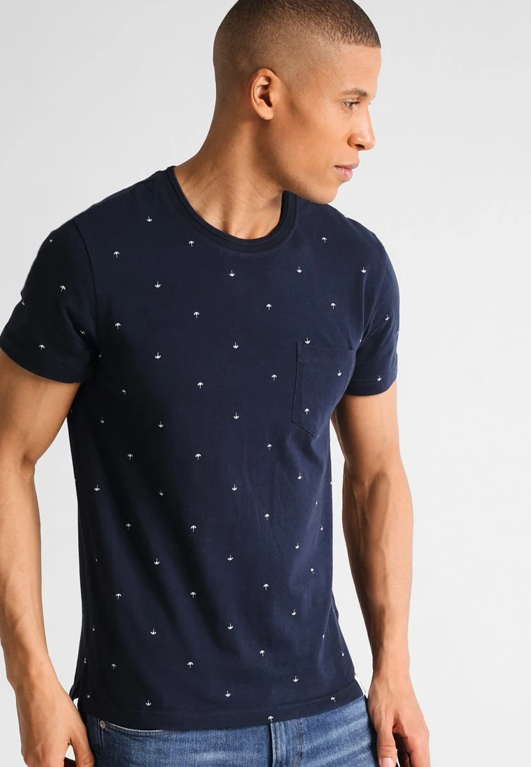 Garantie De Qualité 100% Pier One T-shirt imprimé t-shirts col rond homme 3 Garantie De Qualité 100% Pier One T-shirt imprimé t-shirts col rond homme