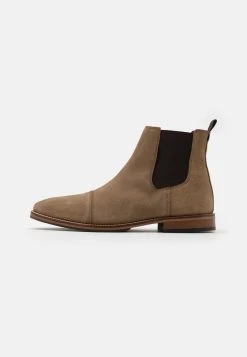 Pier One Pas Cher Bottines boots et bottes rond homme -VêtementsElite Boutique ae7e1821313c4ecbb8dc3755f0a645da