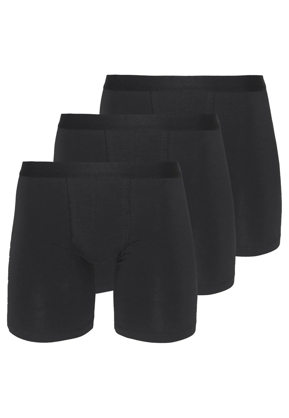 Pier One Prix Réduit 3 PACK - Shorty sous-vêtements & chaussettes normale homme 6 Pier One Prix Réduit 3 PACK - Shorty sous-vêtements & chaussettes normale homme – Image 4